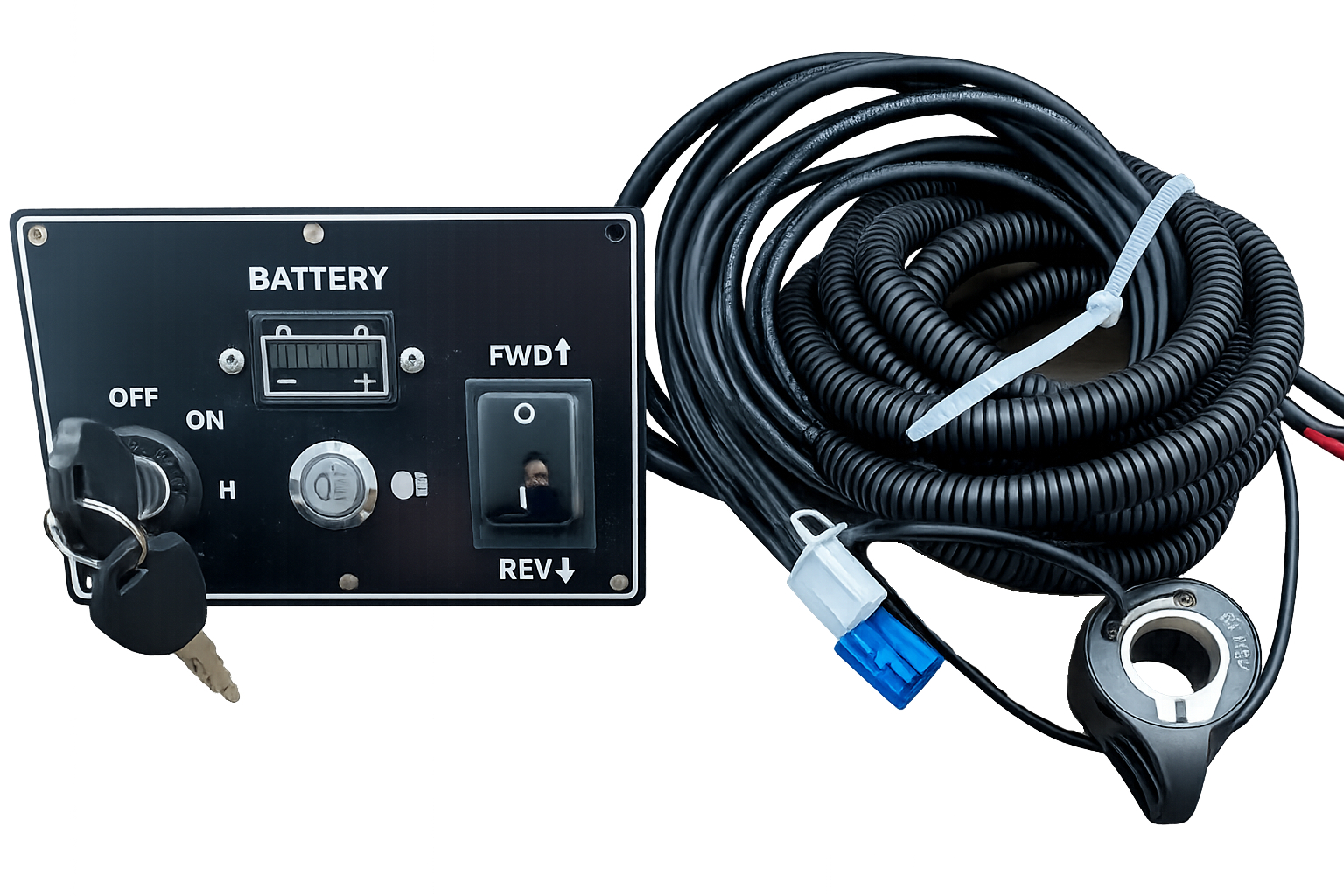 Grasshopper Buggy replacement wiring Loom & Dash Bord Complete