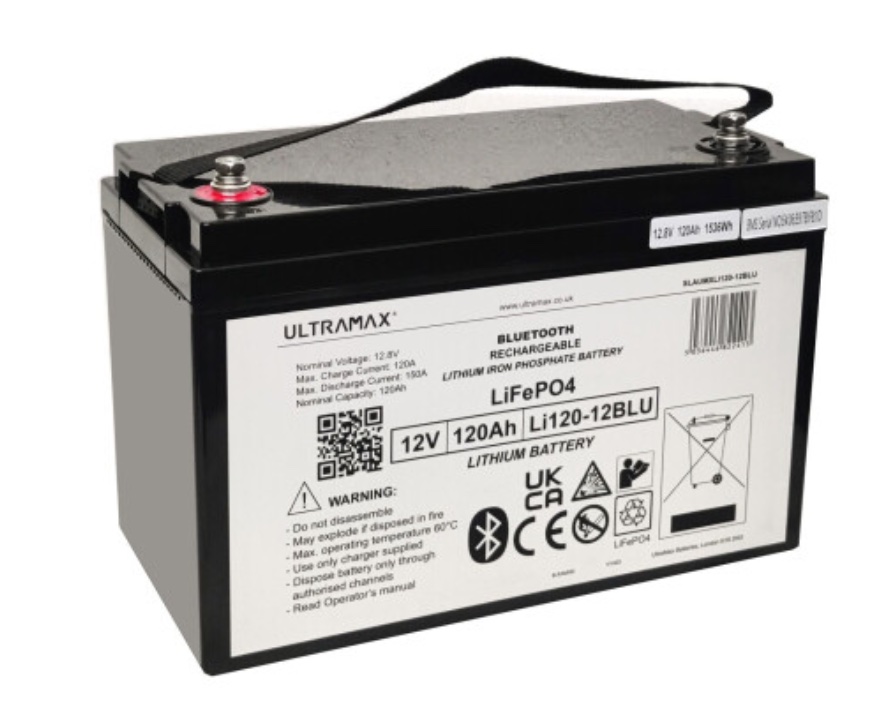 grasshopper 24 volt Luthium Battery