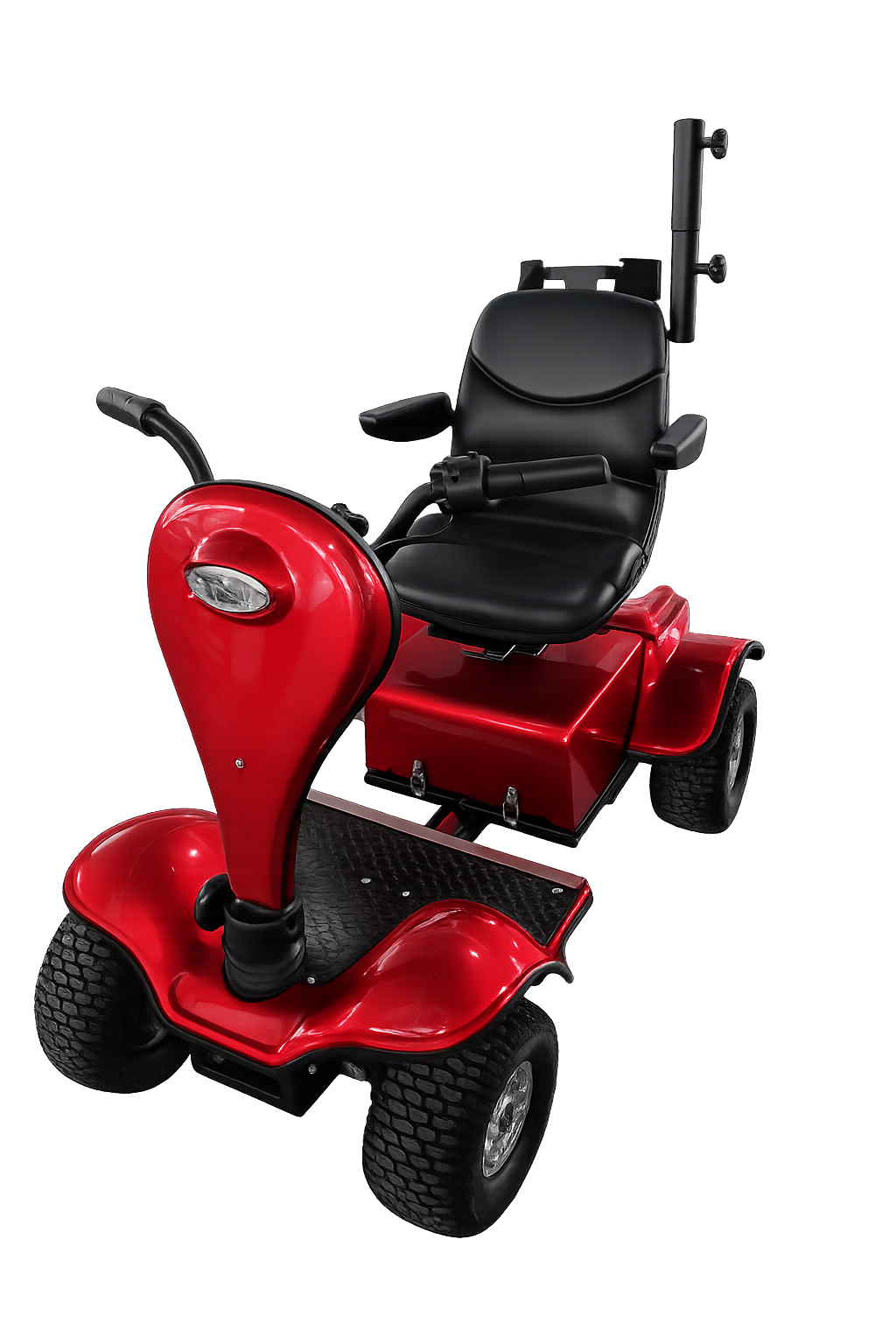 Grasshopper, Buggy, GH 25 metallic red factory line