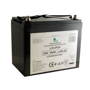 grasshopper Lithium Battery
