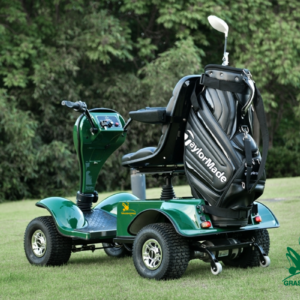 Grasshopper GH 25 single seater golf buggy