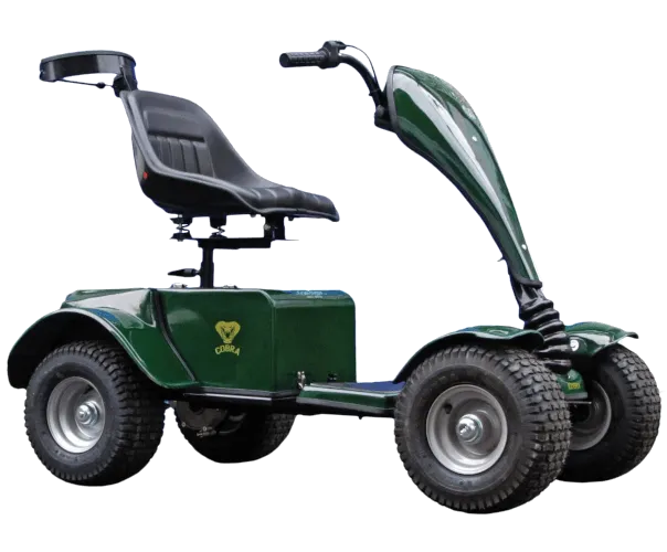 Grass Hopper Cobra single seater Golf Buggy