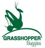 Th is Grasshopper Buggies main logo