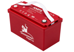 36 Volt Lithium Battery for the Grasshopper Senior Pro