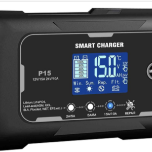 Grasshopper Golf Buggy 24V Battery Charger